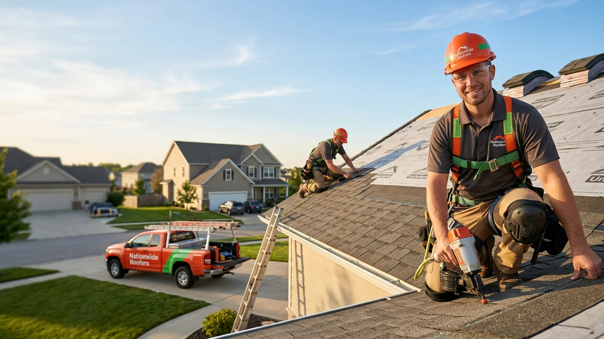 Premium Roof Installation Rexburg, ID Nearby